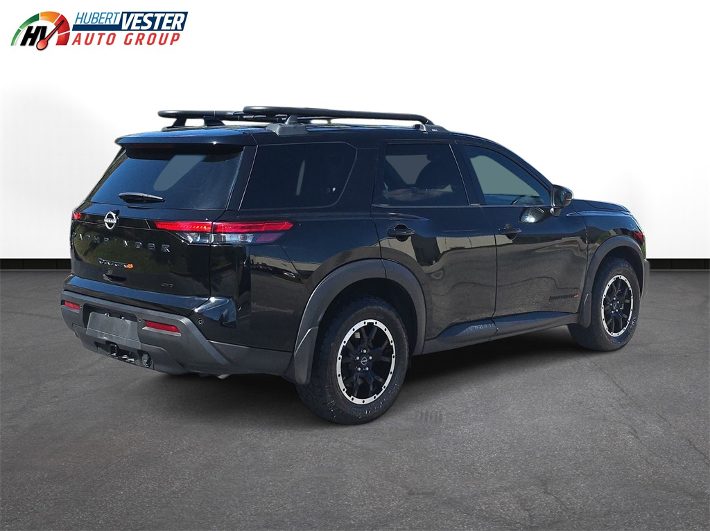 2024 Nissan Pathfinder Rock Creek photo 6