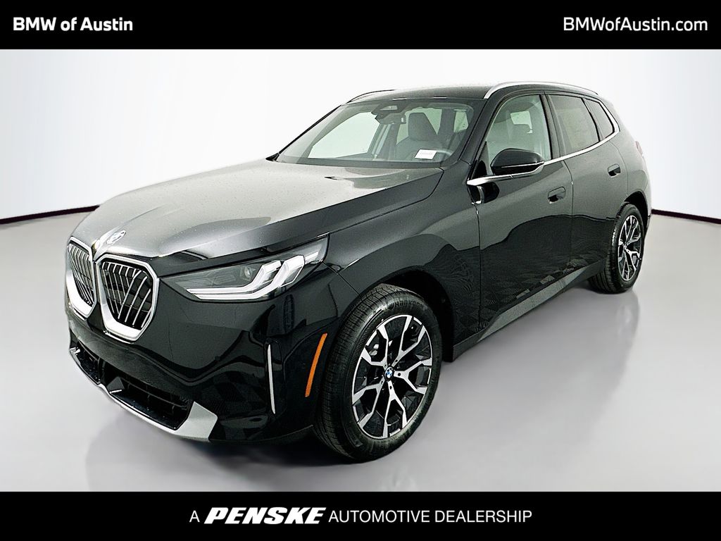 2026 BMW X3 30's photo