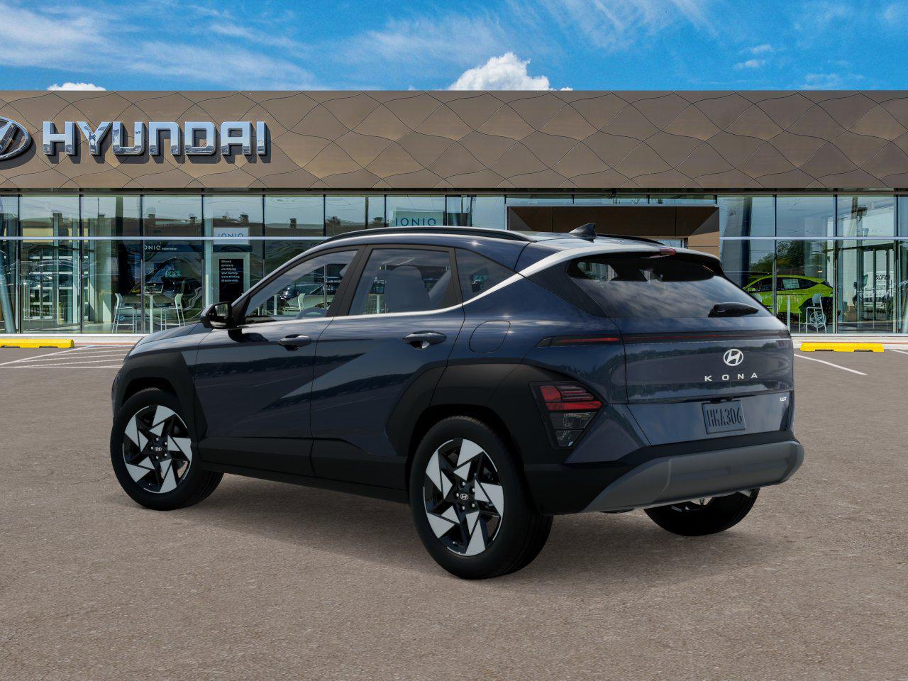 2026 Hyundai Kona SEL photo 4