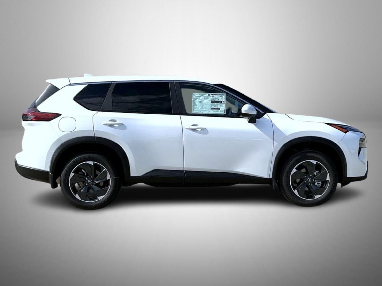 2026 Nissan Rogue SV photo 4