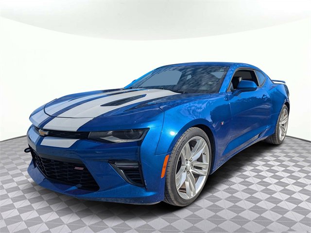 2018 Chevrolet Camaro 2SS photo 8