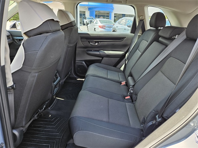 2024 Honda CR-V LX photo 7