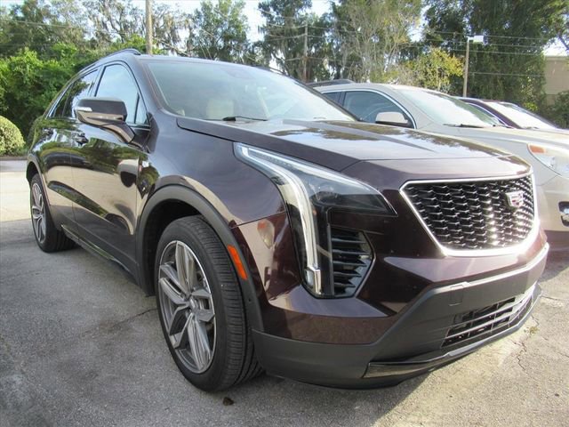 2020 Cadillac XT4 Sport