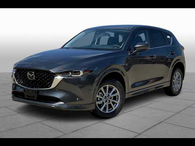 2025 Mazda CX-5 S Preferred package's photo