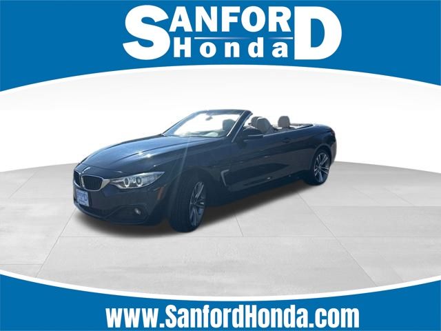 2015 BMW 4 Series 428i
