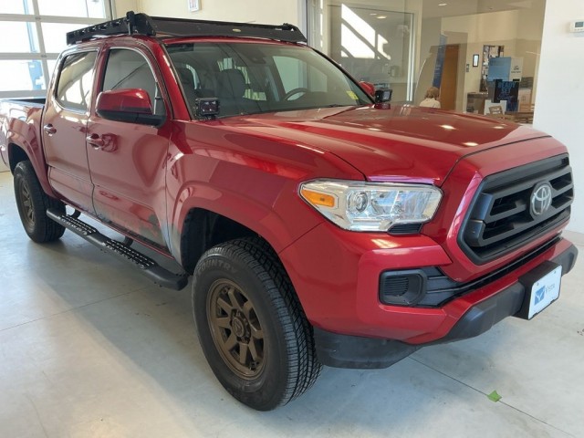 2023 Toyota Tacoma SR's photo