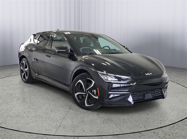 2024 Kia EV6 GT-Line's photo