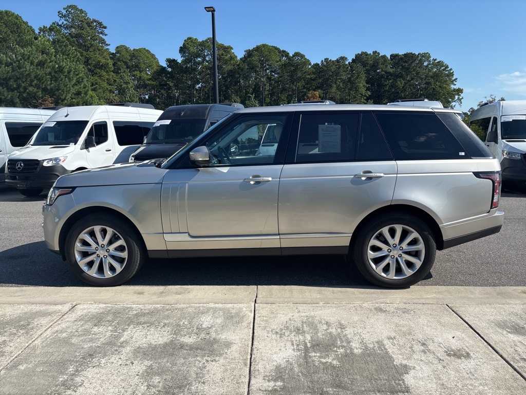 2015 Land Rover Range Rover SuperCharged photo 6