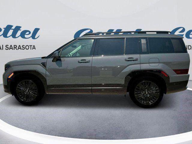 2025 Hyundai Santa Fe Calligraphy photo 3