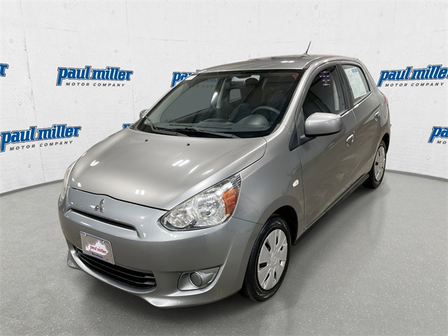 2015 Mitsubishi Mirage DE