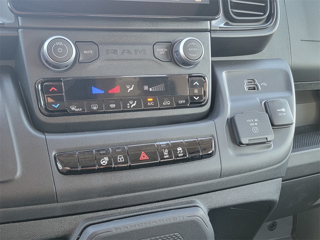 2024 Ram ProMaster 3500 photo 15