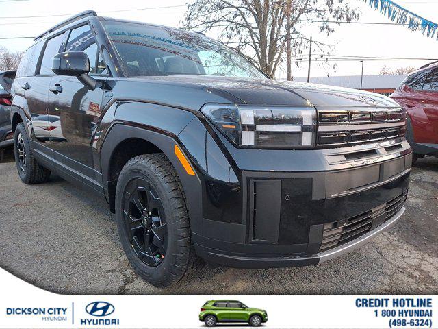 2026 Hyundai Santa Fe XRT's photo