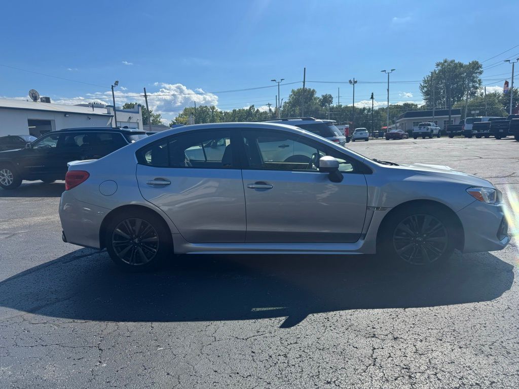 Used 2019 Subaru WRX Base with VIN JF1VA1A65K9805959 for sale in Huron, OH