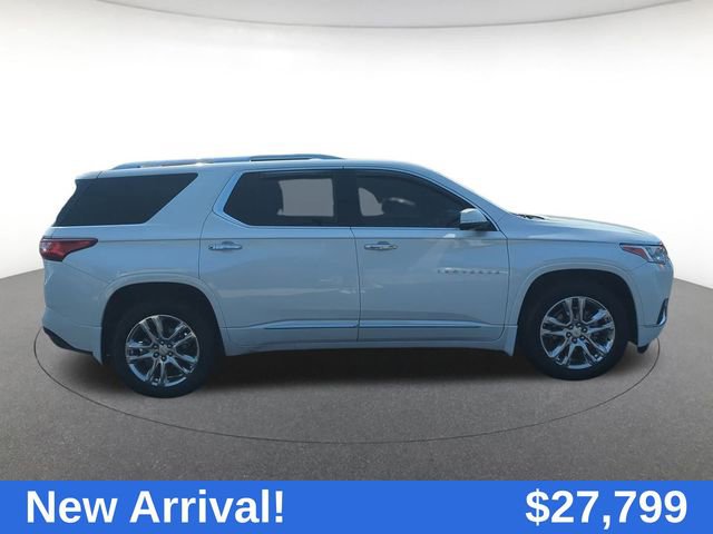 2020 Chevrolet Traverse High Country photo 9