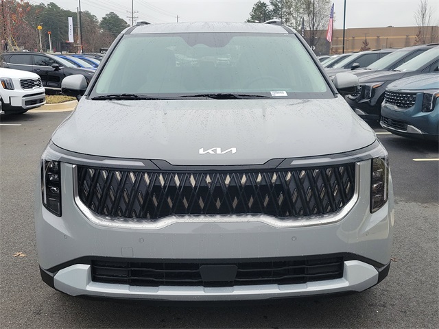 2026 Kia Carnival EX photo 2