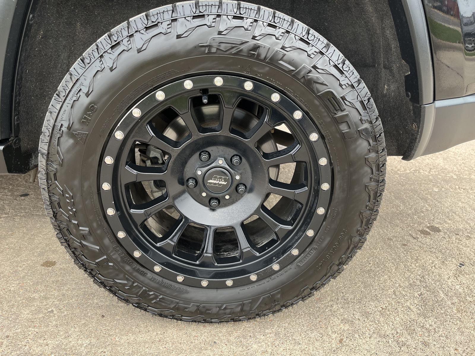 2018 Jeep Grand Cherokee Trailhawk photo 4