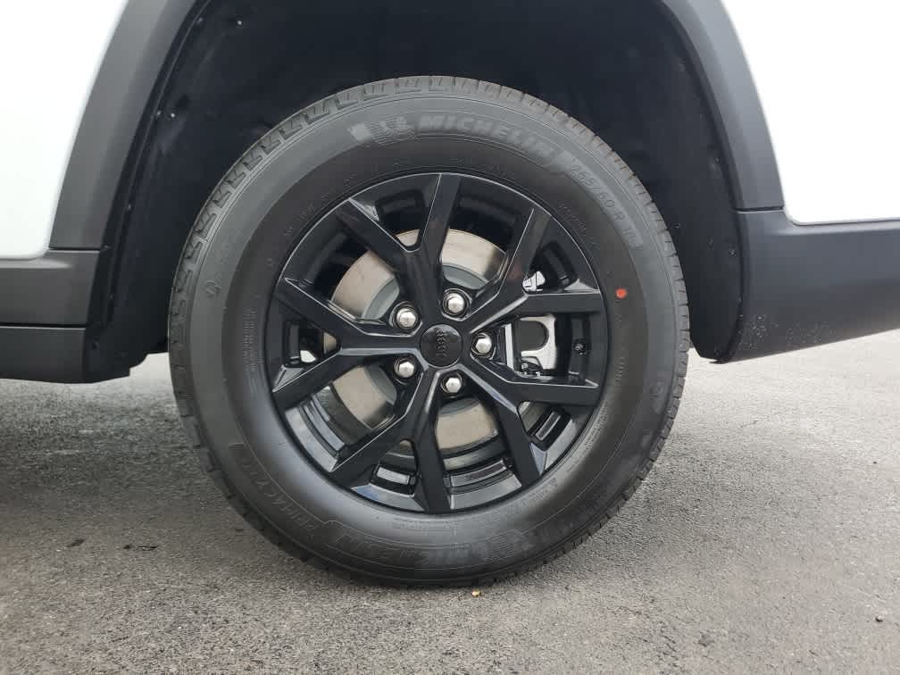 2025 Jeep Grand Cherokee Altitude X photo 9