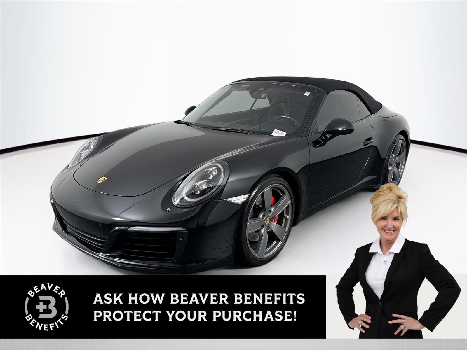 2017 Porsche 911 Carrera S