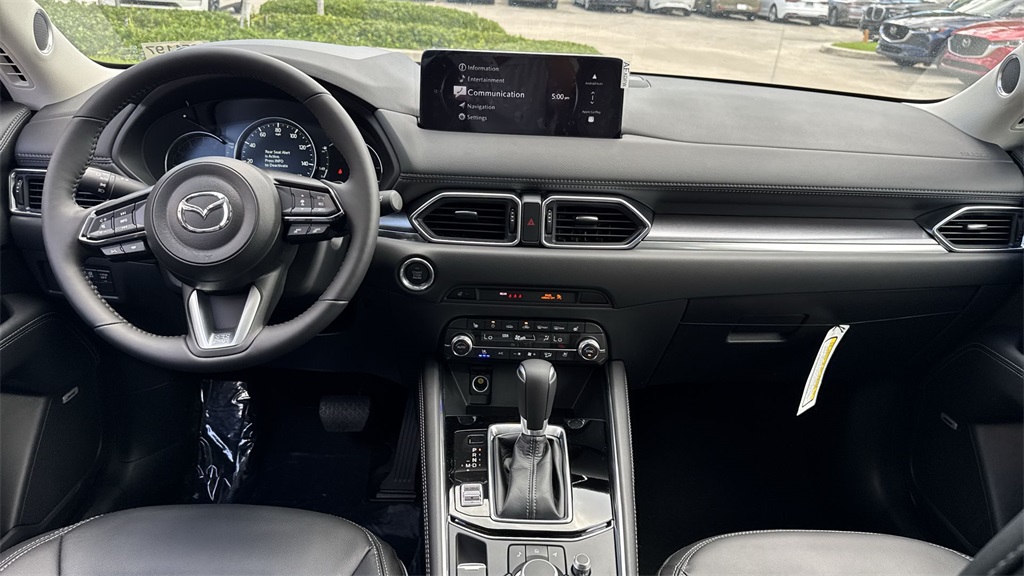 2025 Mazda CX-5 2.5 Premium Plus photo 14