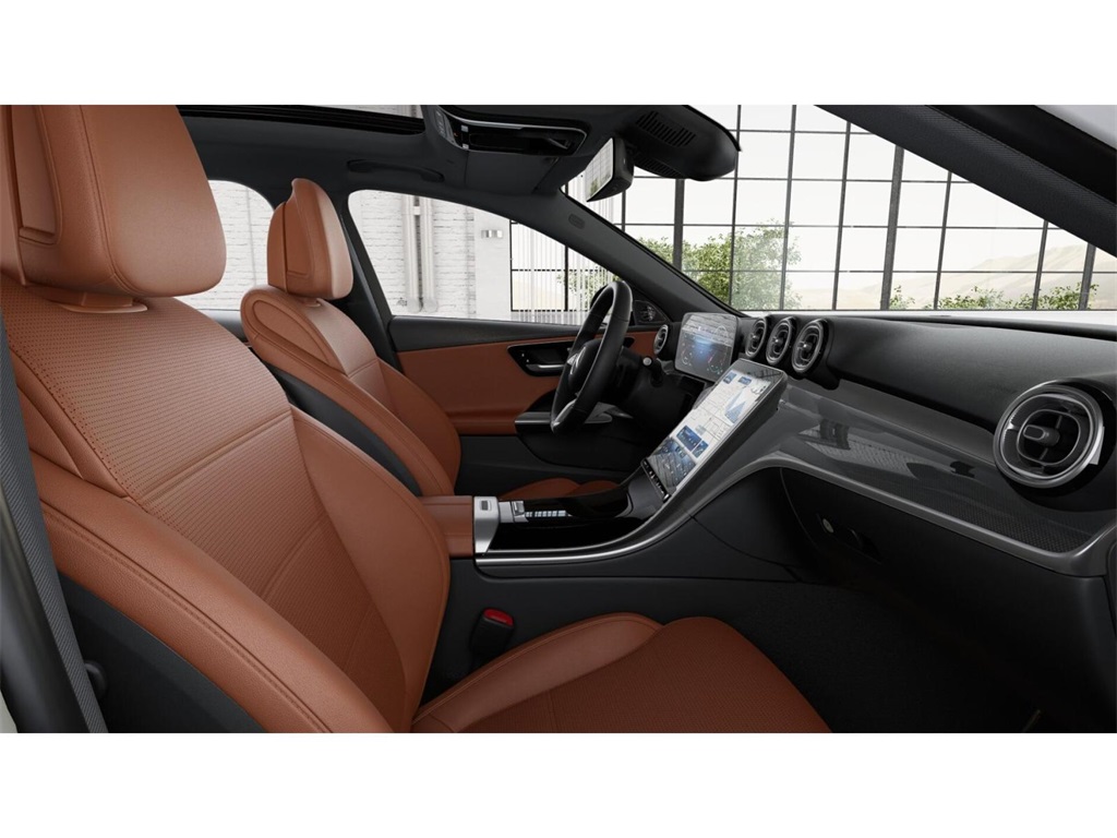 2025 Mercedes Benz C 300 4MATIC photo 19