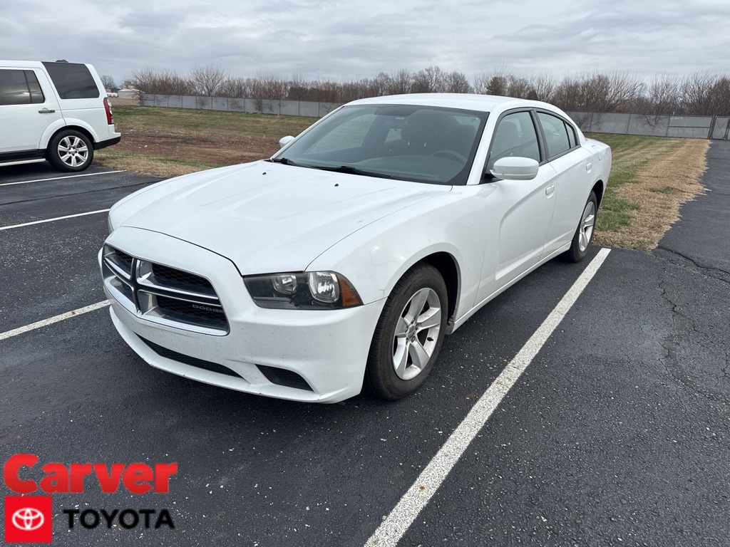 2011 Dodge Charger SE's photo