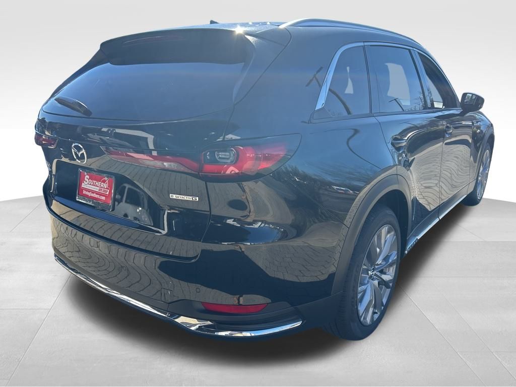 2025 Mazda CX-90 3.3 Turbo Premium Plus photo 10