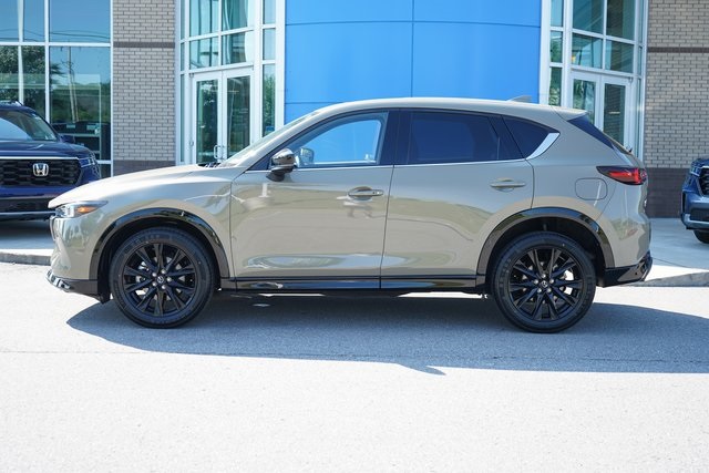 2024 Mazda CX-5 2.5 Carbon Turbo photo 4