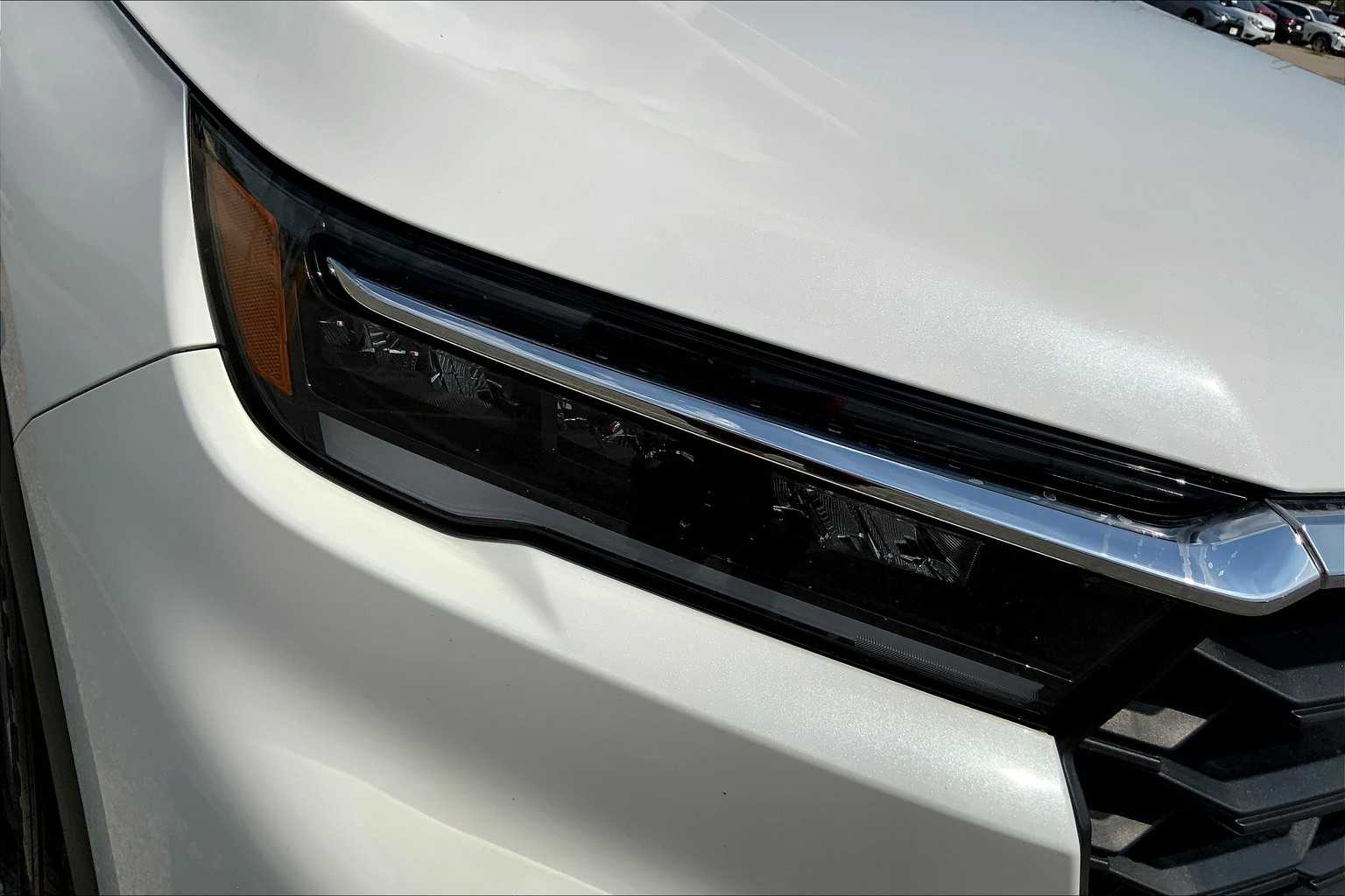 2025 Honda Pilot EX-L photo 26