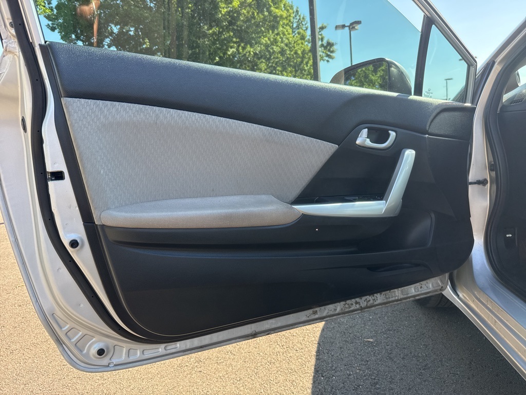 2015 Honda Civic EX photo 11
