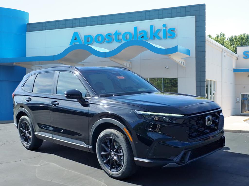 2026 Honda CR-V Sport-L's photo