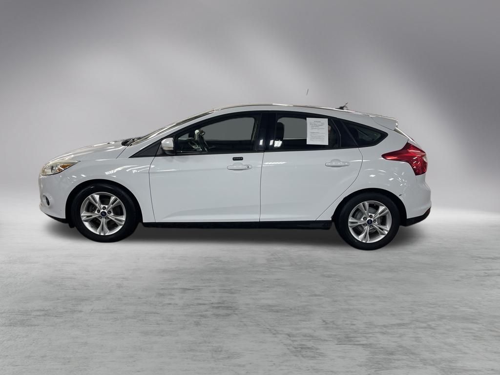 Used 2014 Ford Focus SE with VIN 1FADP3K2XEL183254 for sale in Traverse City, MI