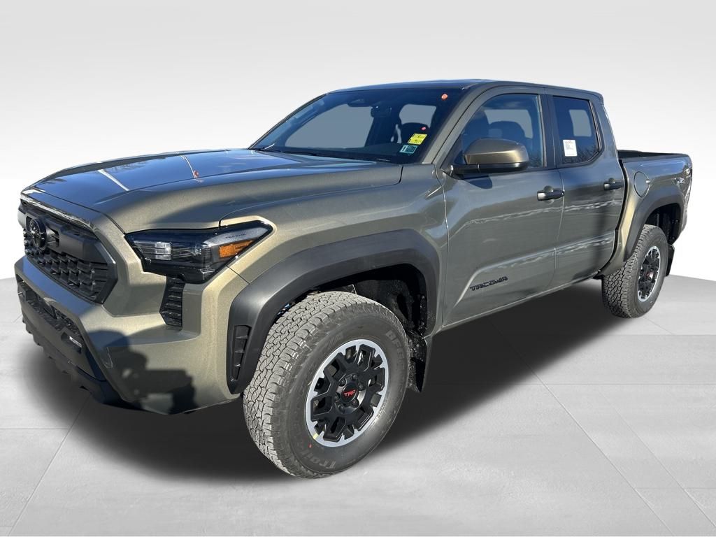 2026 Toyota Tacoma TRD Off Road's photo