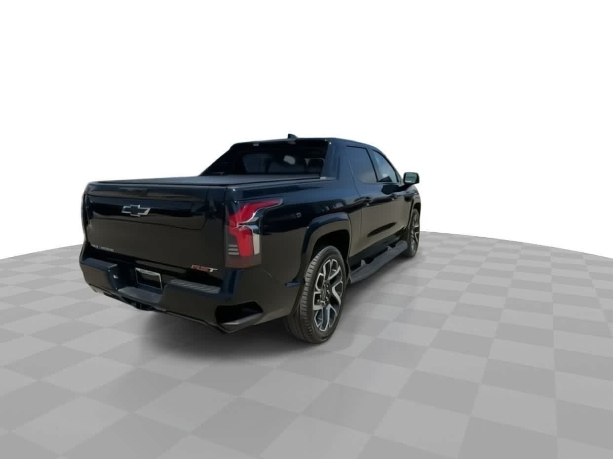 2024 Chevrolet Silverado EV RST photo 8