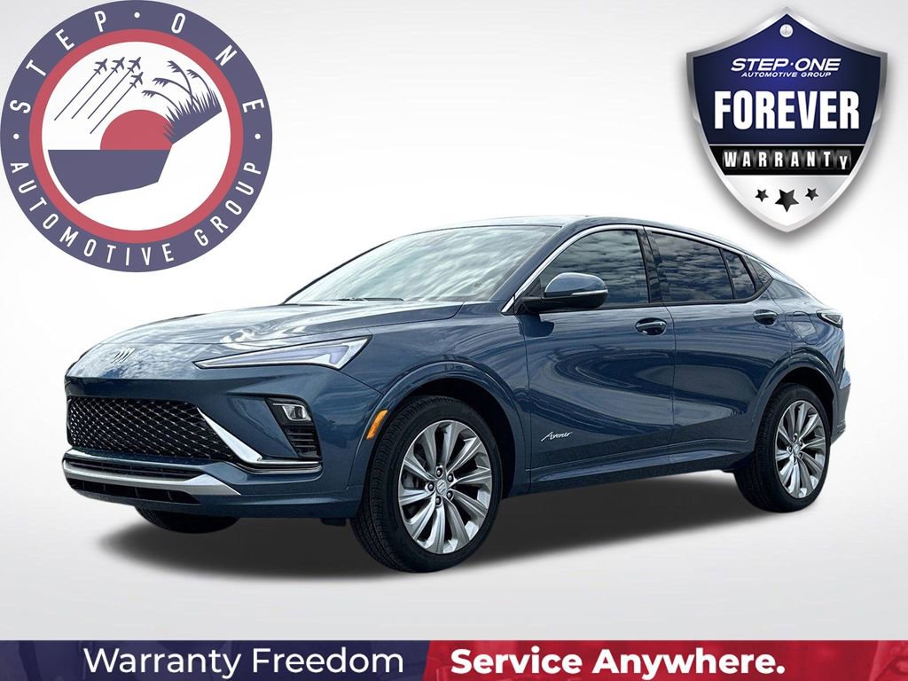 2025 Buick Envista Avenir