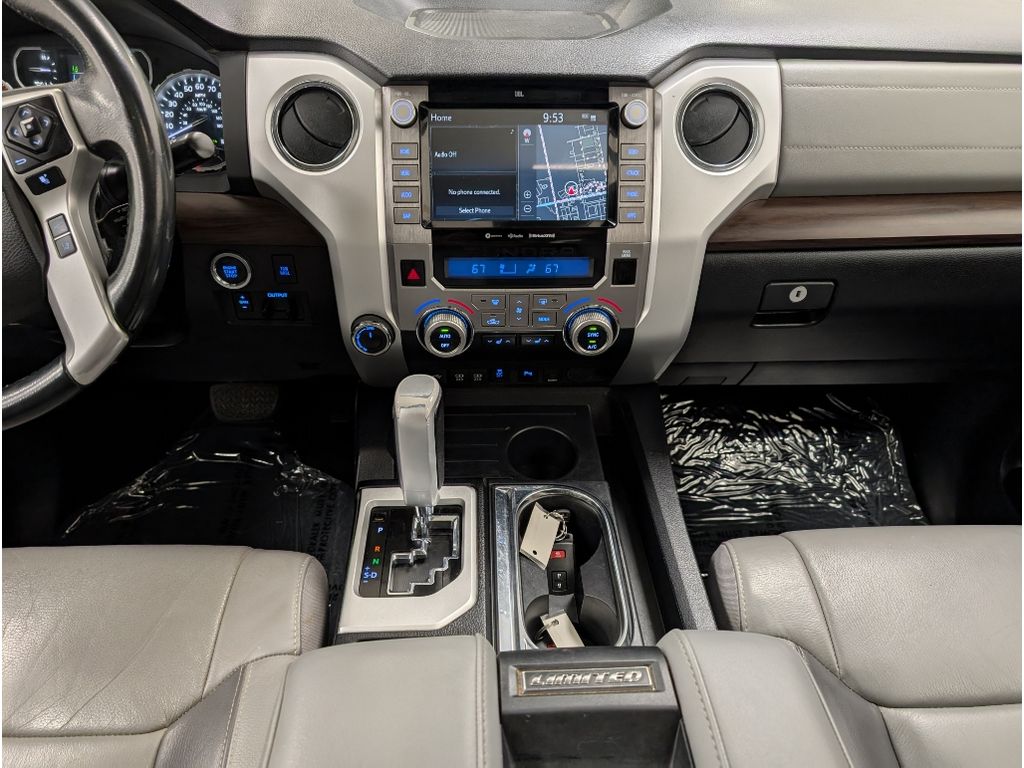 2021 Toyota Tundra Limited Grade photo 6
