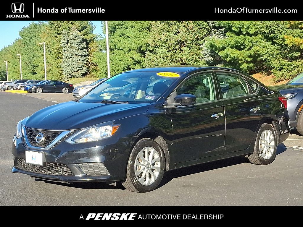 2017 Nissan Sentra