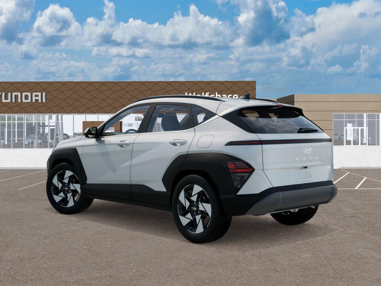 2026 Hyundai Kona SEL photo 3