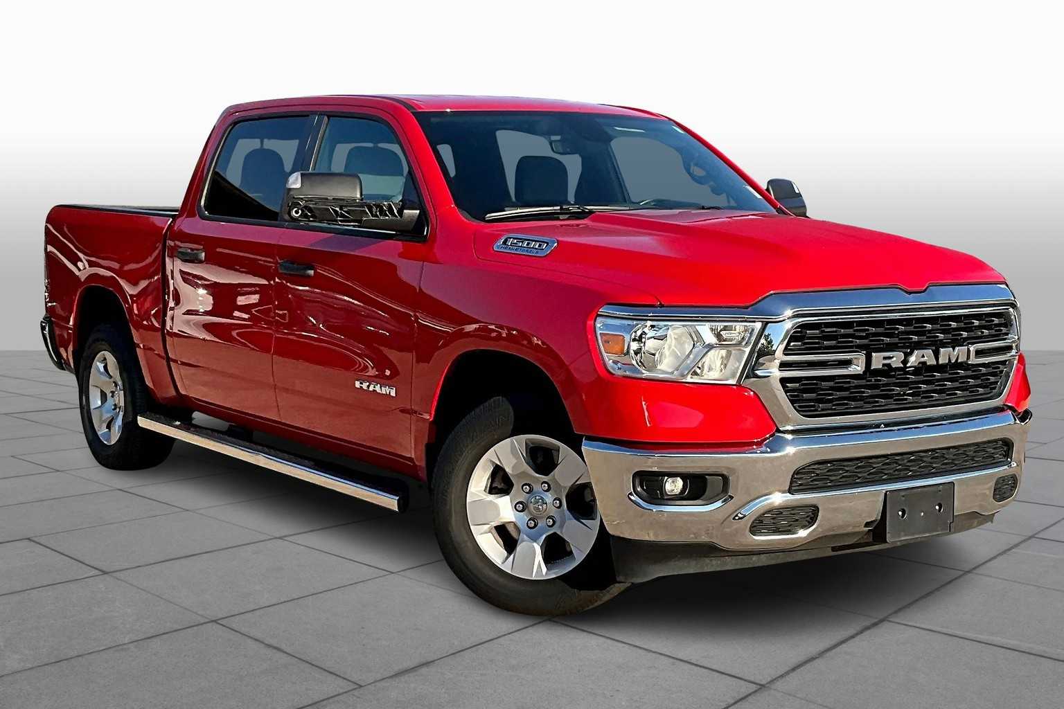 2023 Ram 1500 Big Horn photo 2
