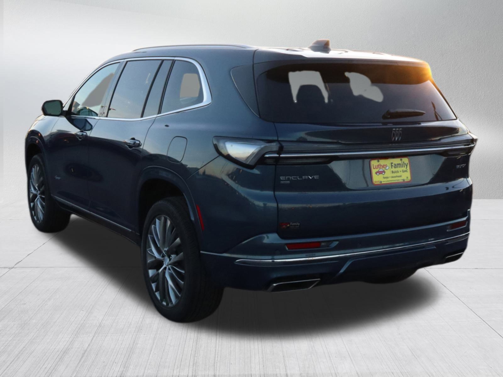 2026 Buick Enclave Avenir photo 3