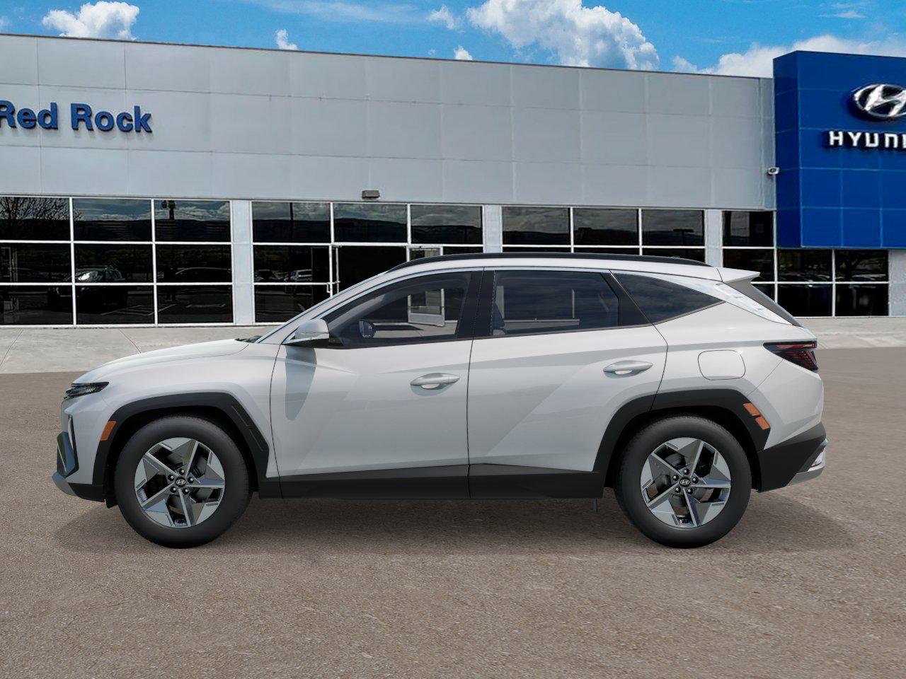 2026 Hyundai Tucson Hybrid SEL Convenience photo 3