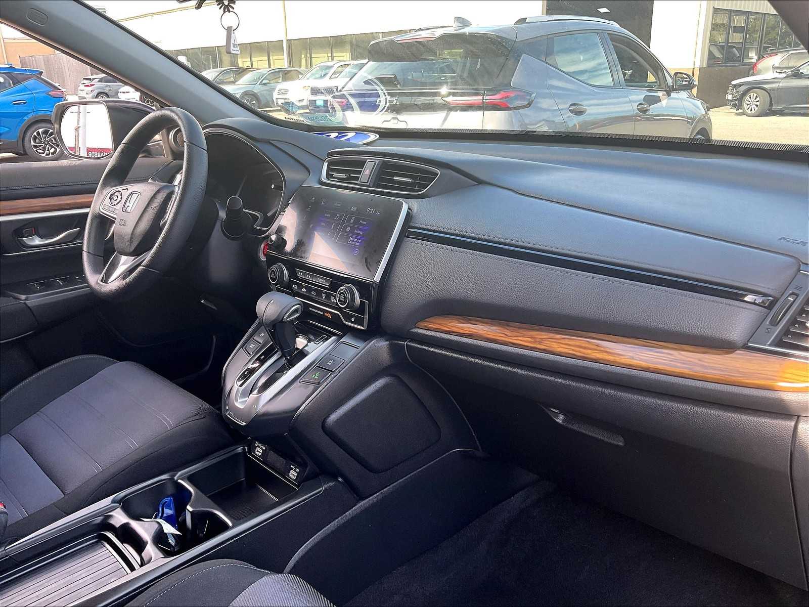 2022 Honda CR-V EX photo 12