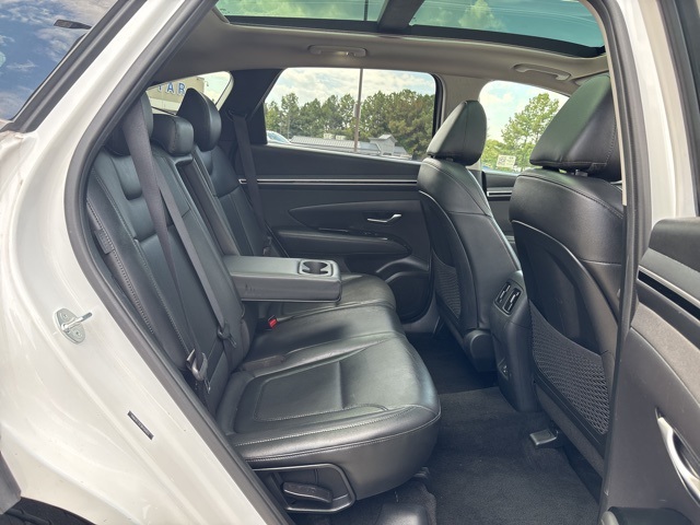 2024 Hyundai Tucson Limited photo 22