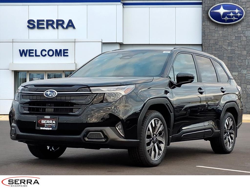 2026 Subaru Forester Touring's photo