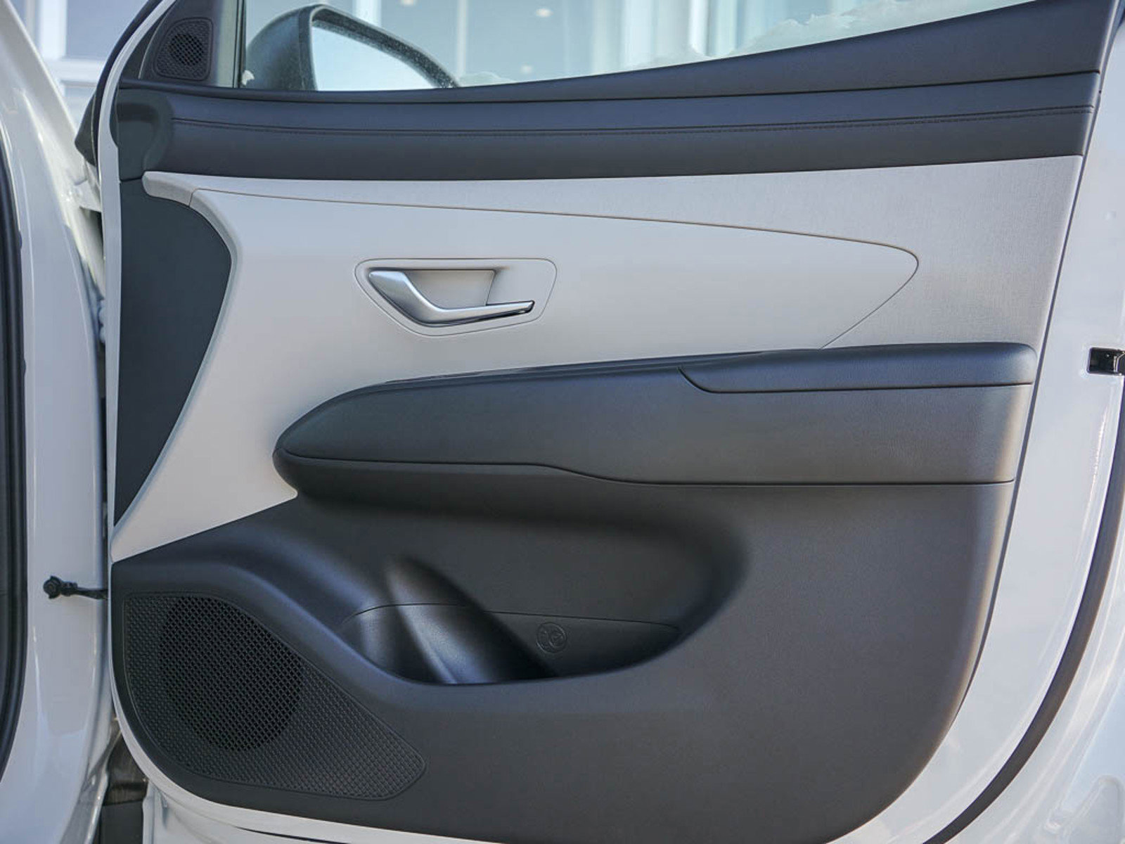 2025 Hyundai Tucson SEL Convenience photo 8