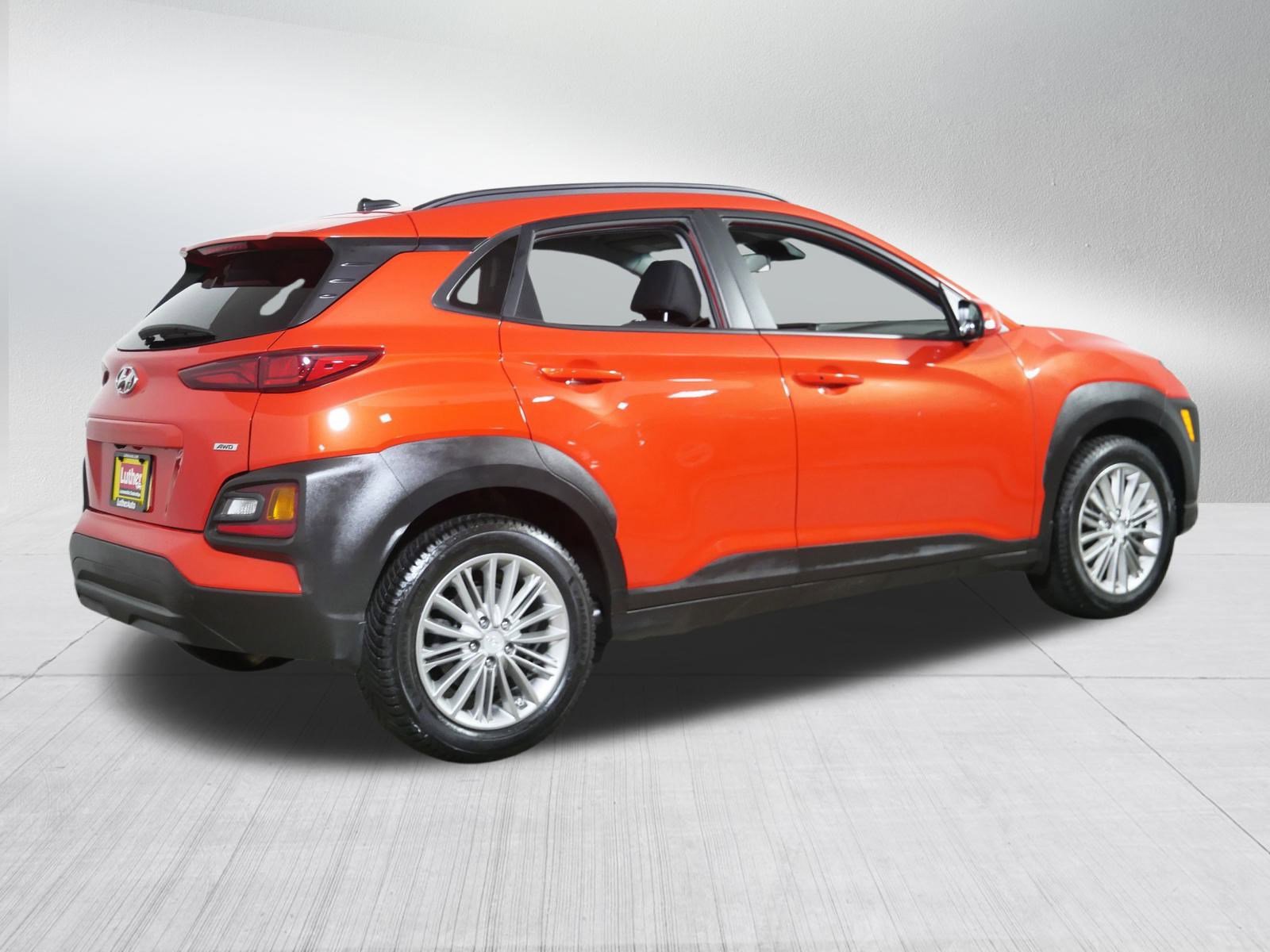 2019 Hyundai Kona SEL photo 7