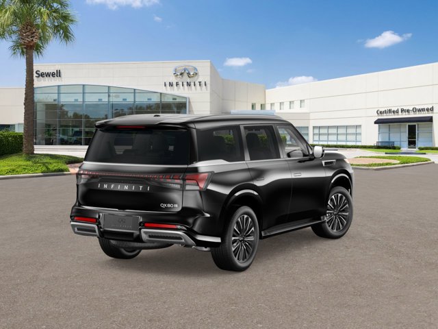 2026 Infiniti QX80 Luxe photo 5