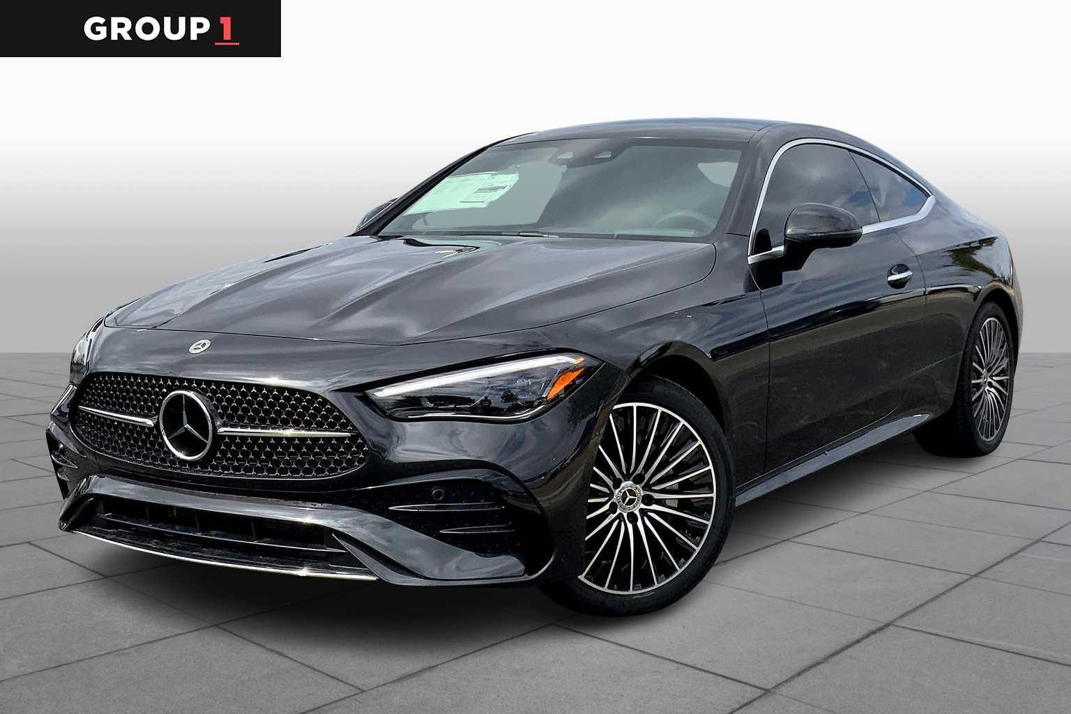 2024 Mercedes Benz CLE 300 4MATIC Coupe photo 3