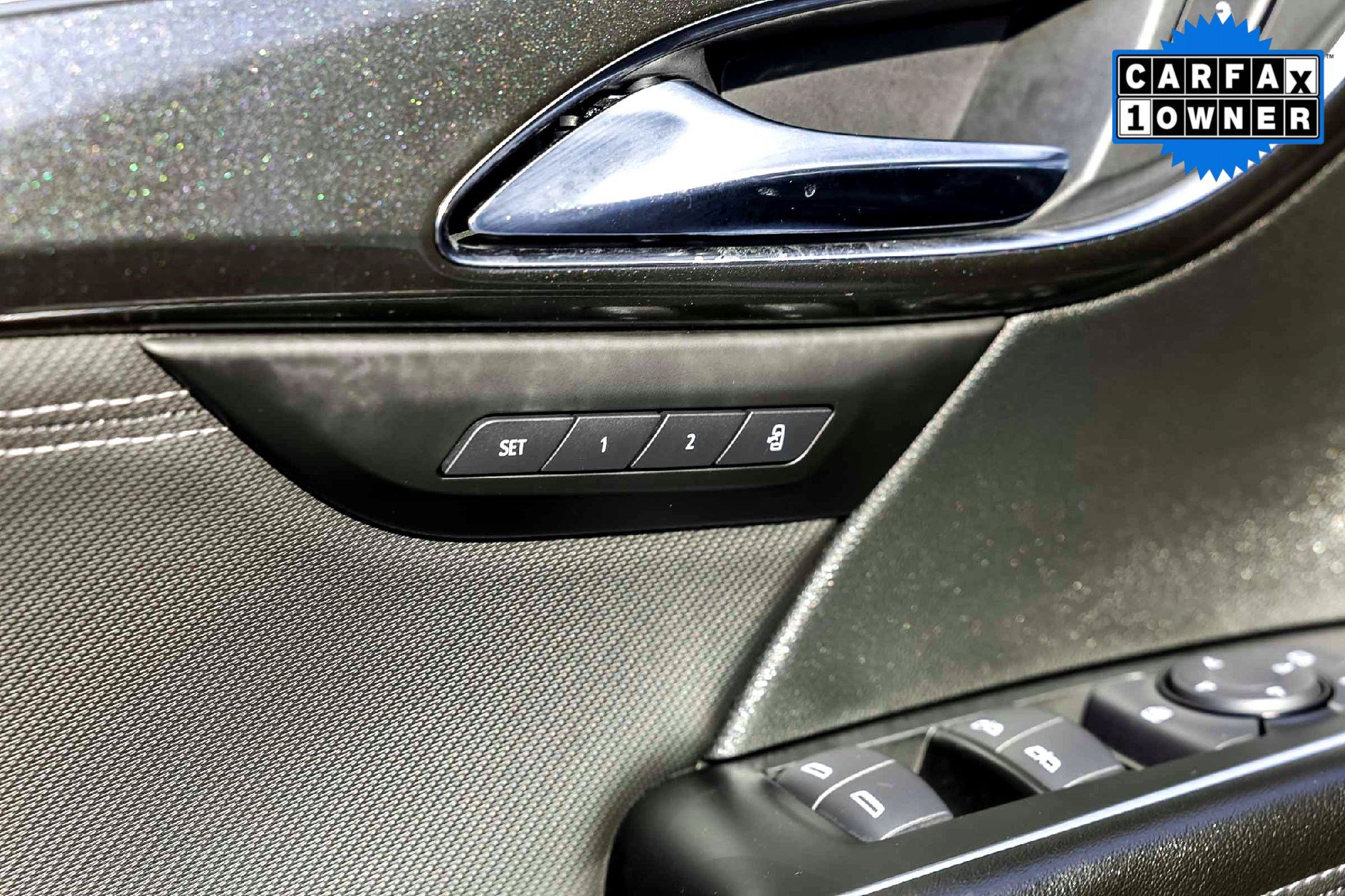 2025 Buick Envision Preferred photo 12