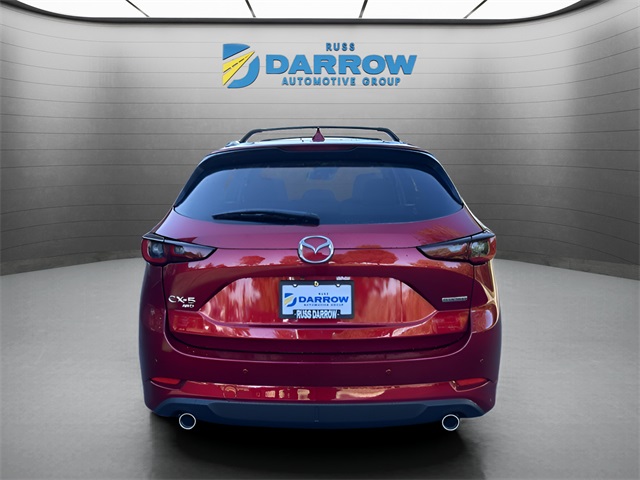 2025 Mazda CX-5 2.5 Premium Plus photo 4