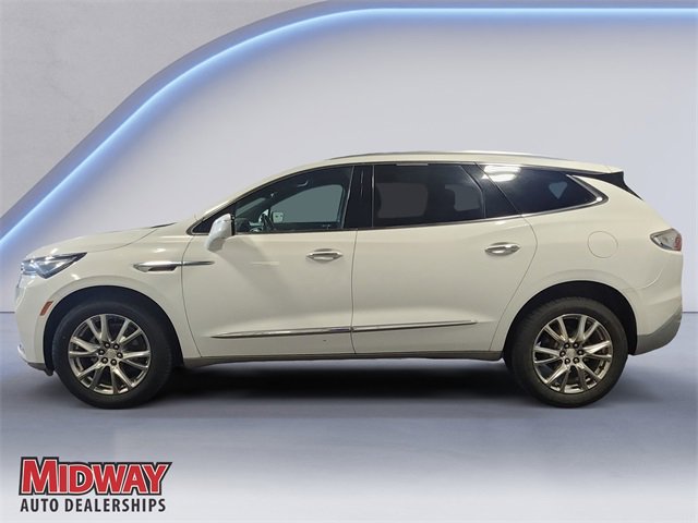 2022 Buick Enclave Premium photo 2